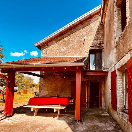 Aux Songes D'Elise Apartment Belmont  Екстериор снимка
