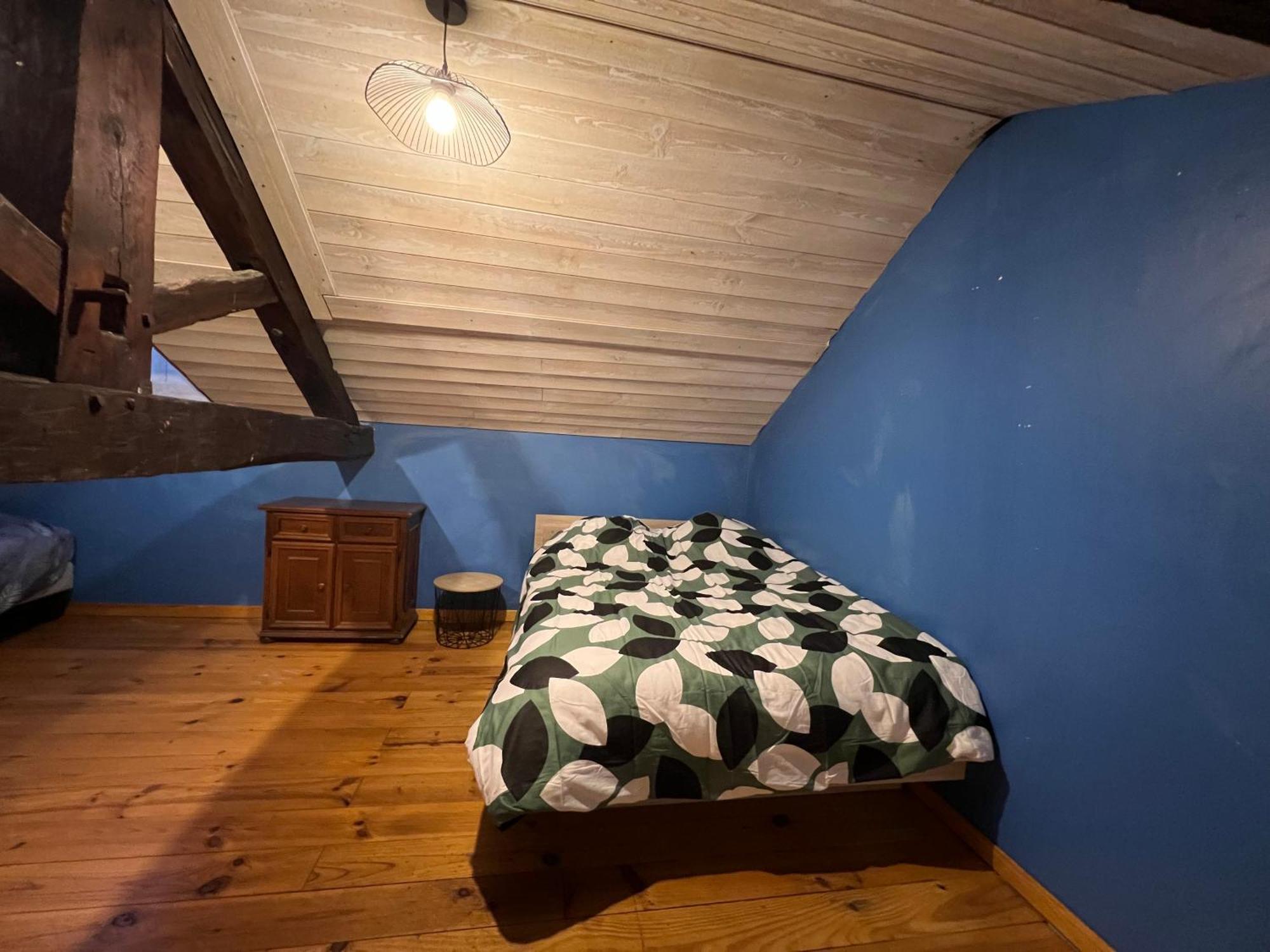 Aux Songes D'Elise Apartment Belmont  Екстериор снимка