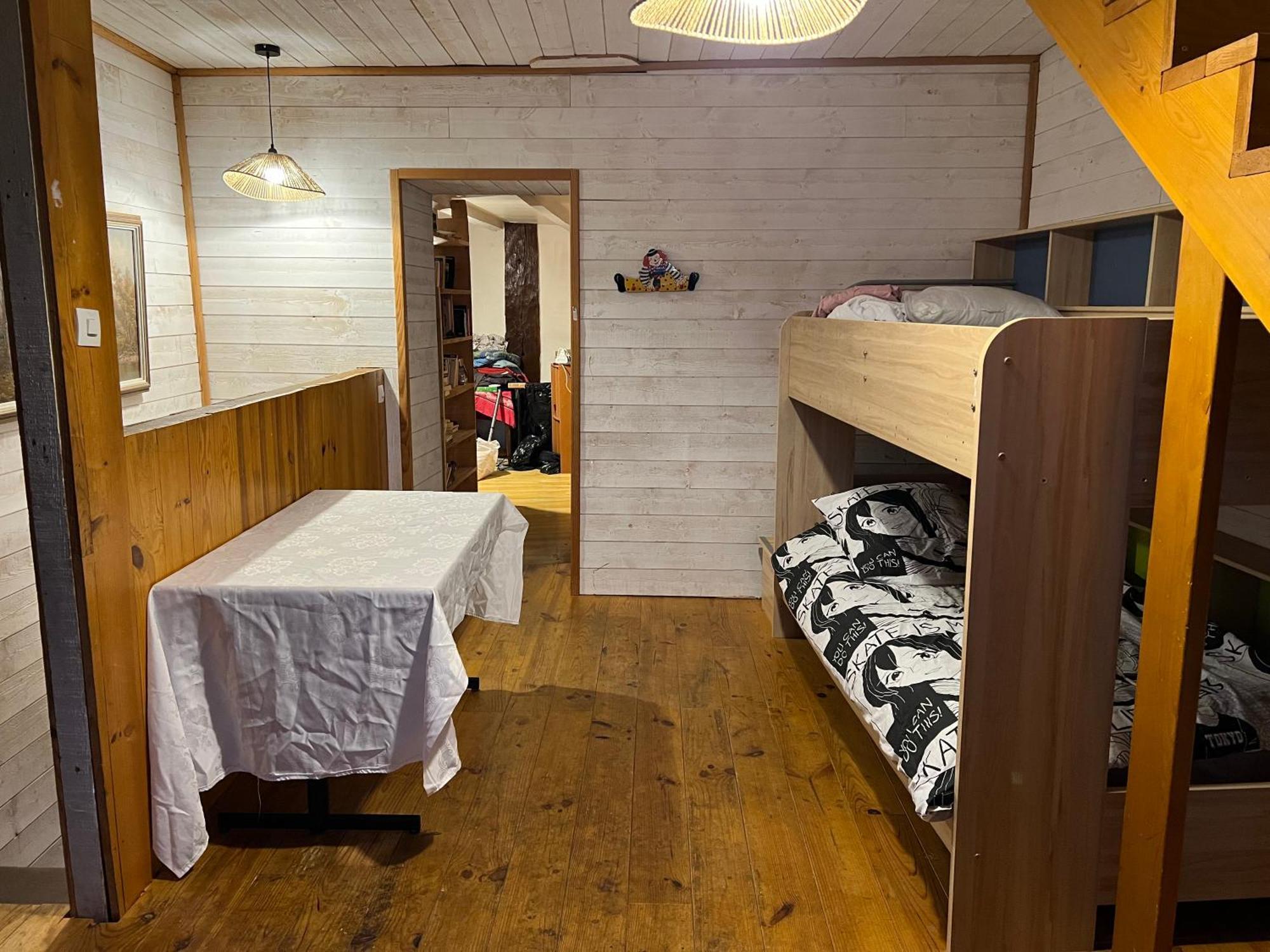Aux Songes D'Elise Apartment Belmont  Екстериор снимка