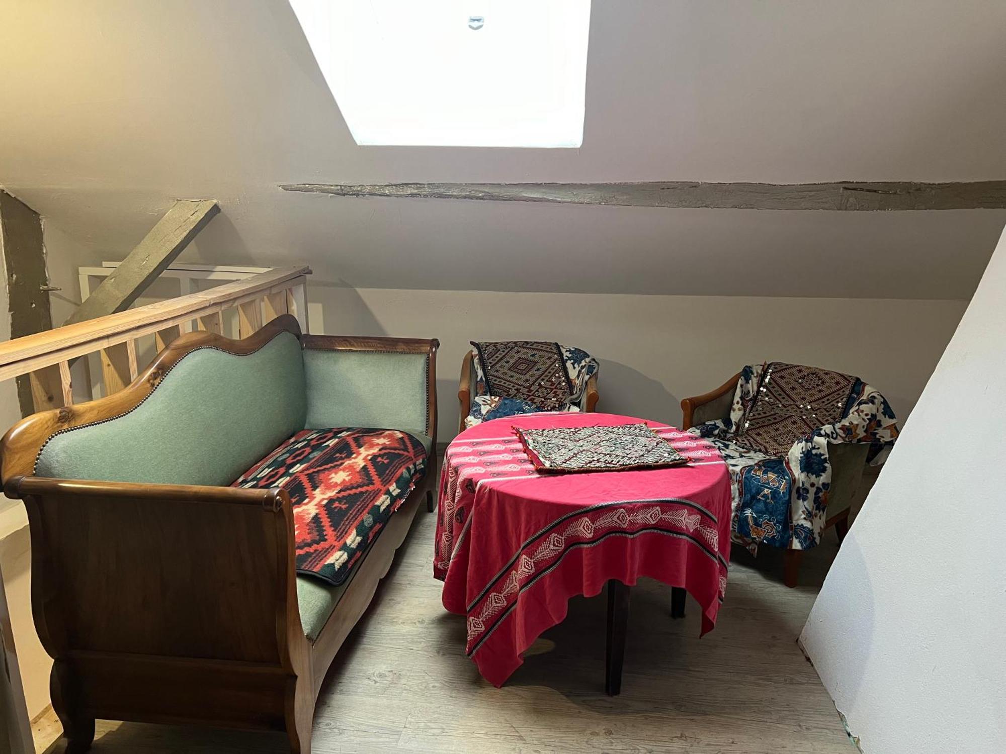 Aux Songes D'Elise Apartment Belmont  Екстериор снимка