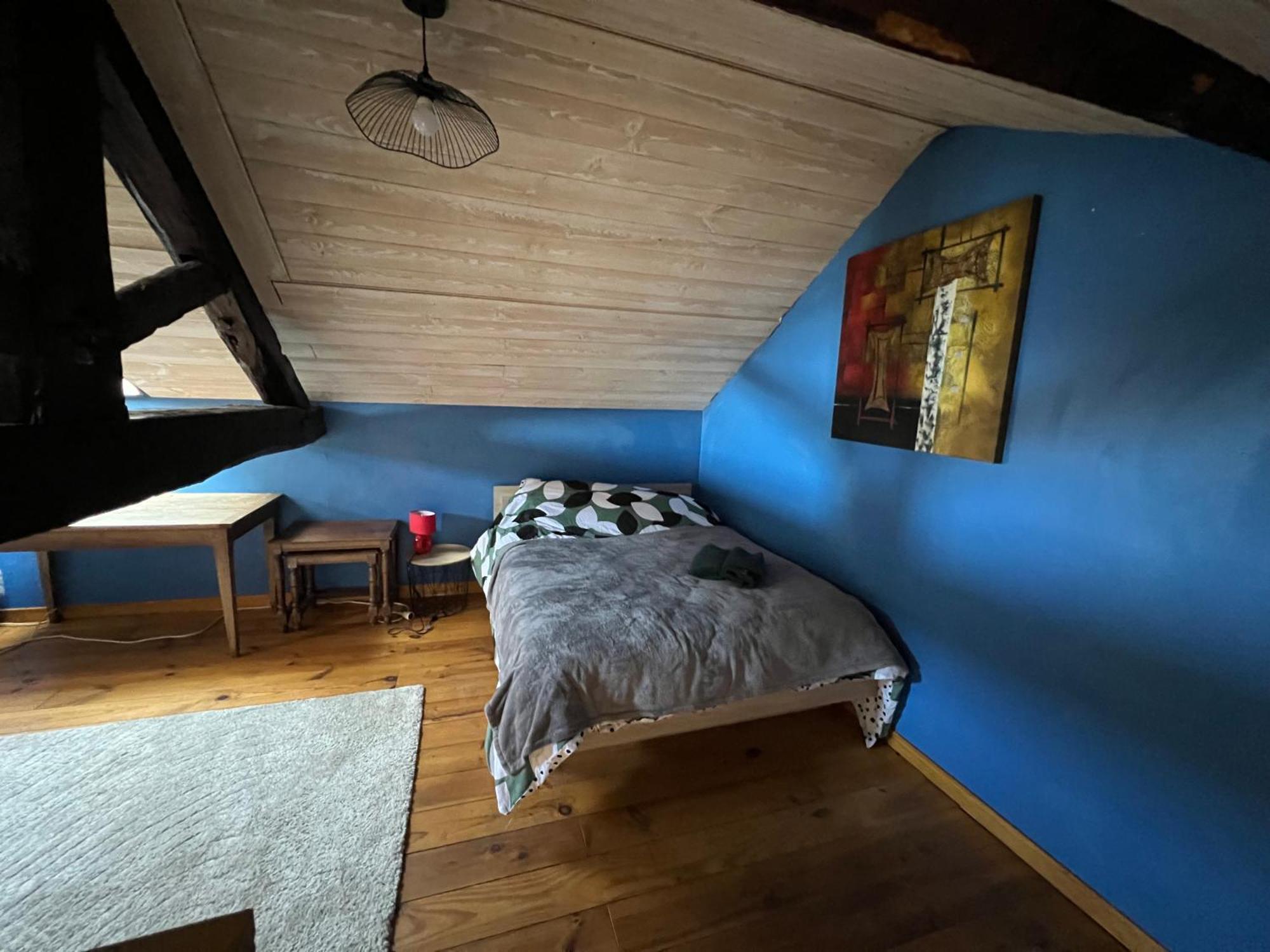 Aux Songes D'Elise Apartment Belmont  Екстериор снимка