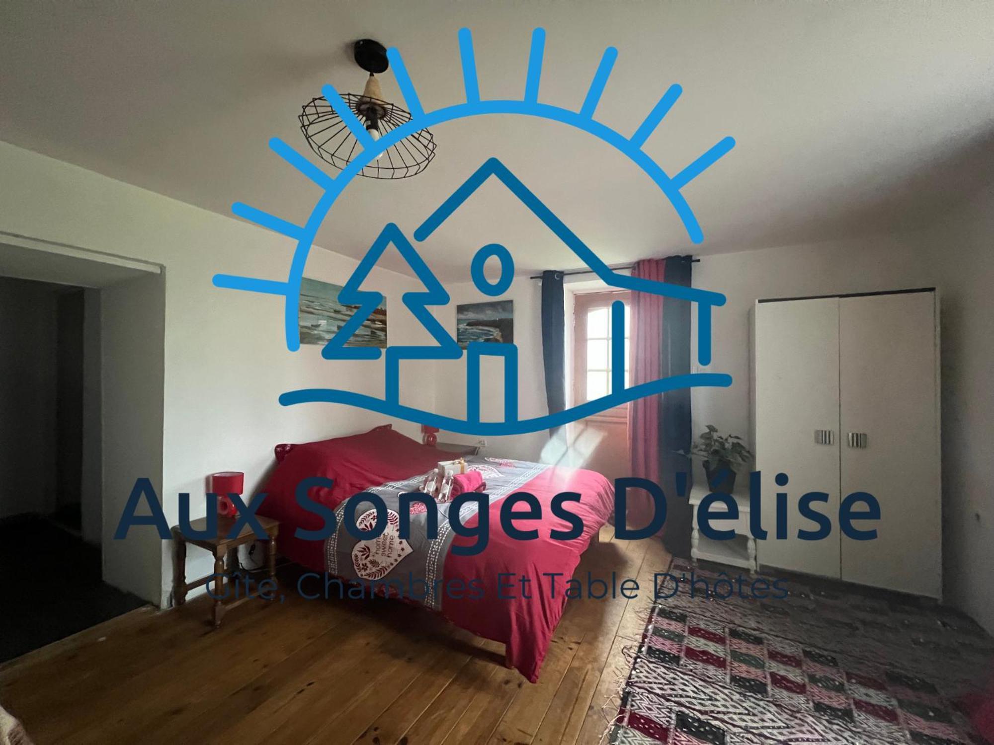 Aux Songes D'Elise Apartment Belmont  Екстериор снимка