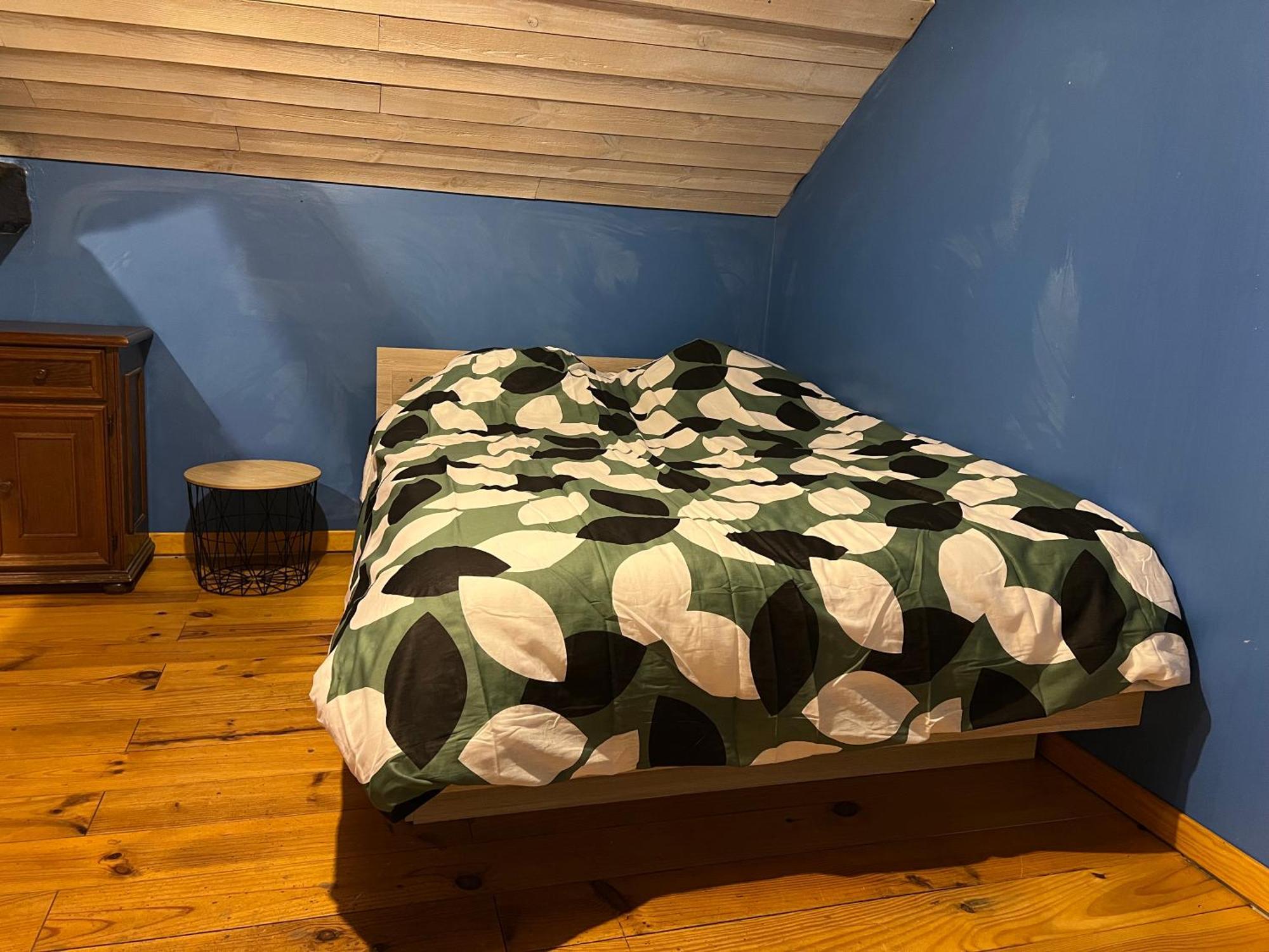 Aux Songes D'Elise Apartment Belmont  Екстериор снимка