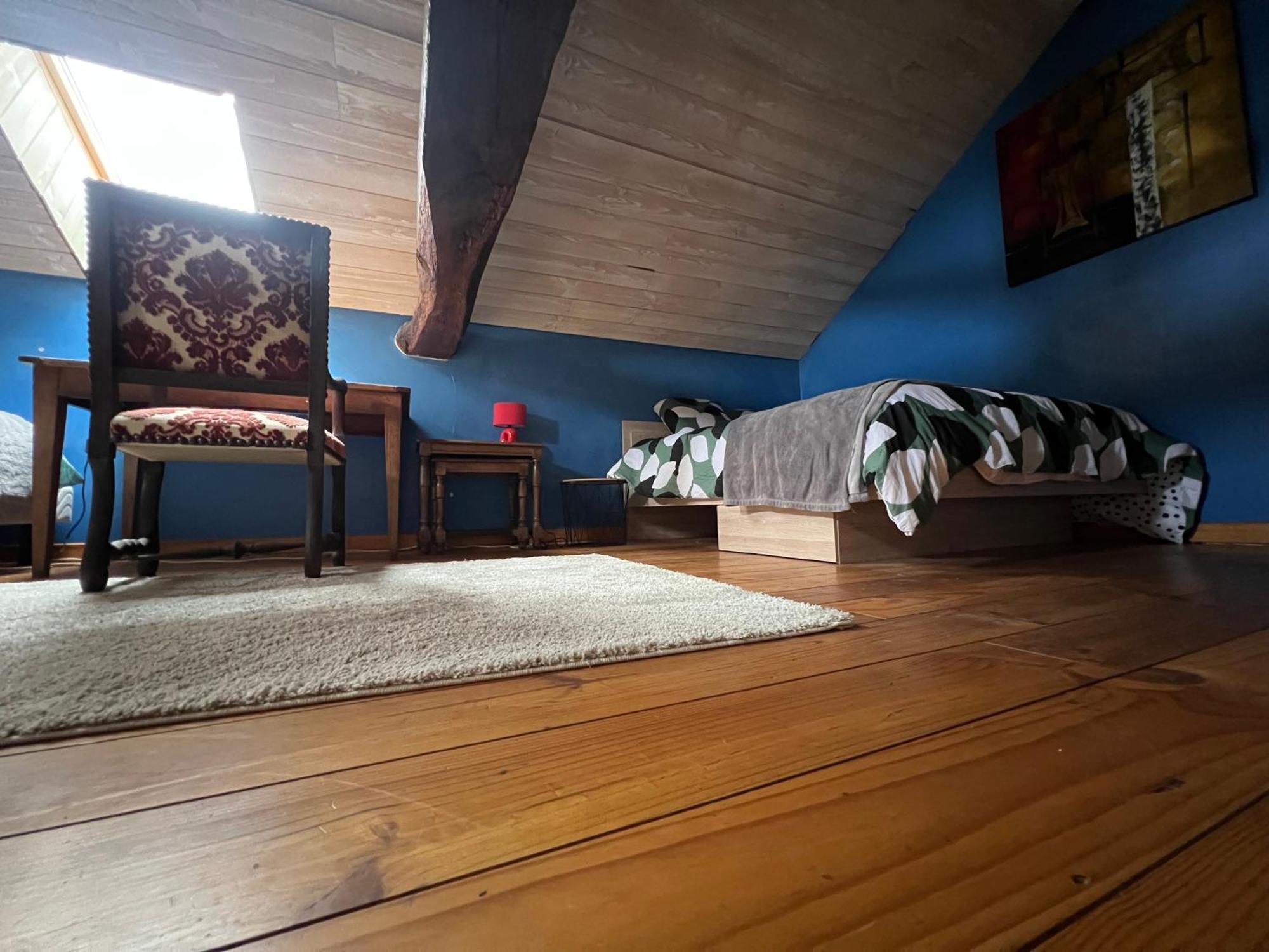 Aux Songes D'Elise Apartment Belmont  Екстериор снимка